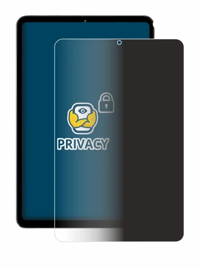Image de l'appareil Headwolf FPad 6 avec une grande variété de protections d'écran.