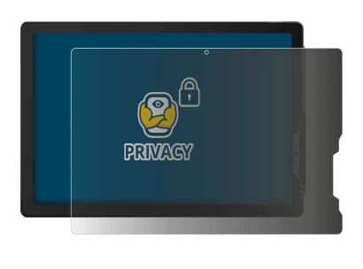 Image de l'appareil Sunmi CPad Pay avec une grande variété de protections d'écran.