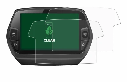 Image de l'appareil Bosch Nyon 2014 avec une grande variété de protections d'écran.