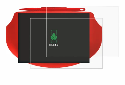 Image de l'appareil Signotec Signature Pad Omega avec une grande variété de protections d'écran.