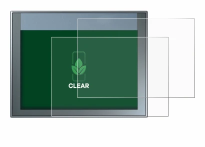 Image de l'appareil Siemens Simatic HMI KTP 700 Basic avec une grande variété de protections d'écran.