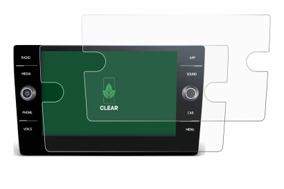 Image de l'appareil Volkswagen T-Roc 2017-2019 Discover Media 8" 2017-2019 avec une grande variété de protections d'écran.