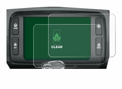 Image de l'appareil Harley Davidson Boom Box 6.5 avec une grande variété de protections d'écran.