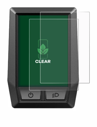 Image de l'appareil Bosch Kiox avec une grande variété de protections d'écran.