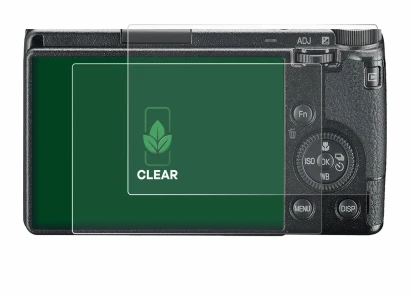 Image de l'appareil Ricoh GR III 2019 R02010 avec une grande variété de protections d'écran.