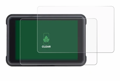 Image de l'appareil Atomos Ninja V avec une grande variété de protections d'écran.