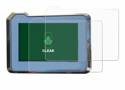 Image de l'appareil KTM 1290 Super Duke R 2020/2022 TFT-Display 5" avec une grande variété de protections d'écran.