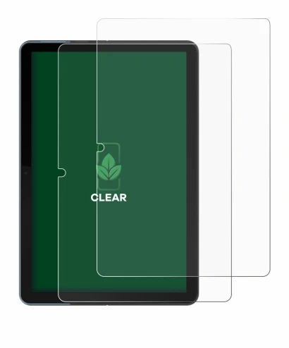 Image de l'appareil Lenovo IdeaPad Duet Chromebook 10.1" avec une grande variété de protections d'écran.