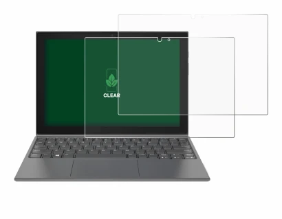 Image de l'appareil Lenovo IdeaPad Duet 3 10IGL5-LTE avec une grande variété de protections d'écran.