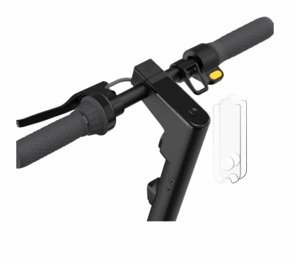 Image de l'appareil Segway Ninebot KickScooter MAX G30D II avec une grande variété de protections d'écran.