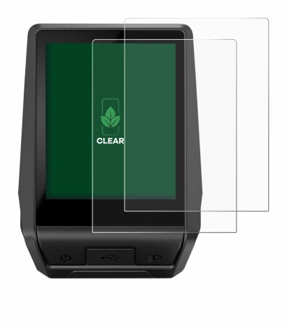 Image de l'appareil Bosch Nyon 2 2021 avec une grande variété de protections d'écran.