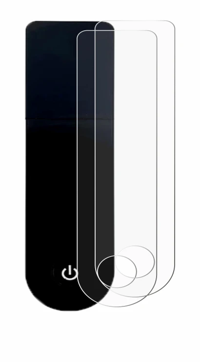 Image de l'appareil Xiaomi Mi 3 E-Scooter avec une grande variété de protections d'écran.