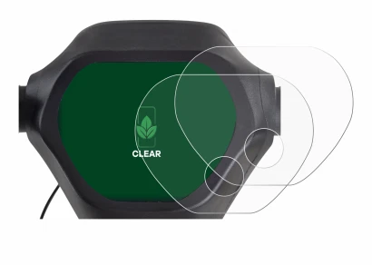 Image de l'appareil Epowerfun ePF-2 avec une grande variété de protections d'écran.