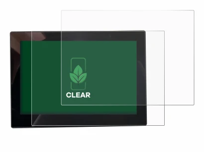 Image de l'appareil MG 4 7-Zoll Digitales Instrumentendisplay avec une grande variété de protections d'écran.