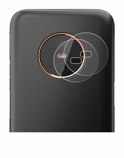Image de l'appareil Gigaset GX6 (Caméra UNIQUEMENT) avec une grande variété de protections d'écran.