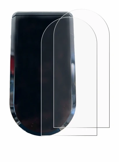 Image de l'appareil Egret Pro avec une grande variété de protections d'écran.