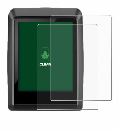 Image de l'appareil Bosch Kiox 500 avec une grande variété de protections d'écran.