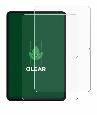 Image de l'appareil Xiaomi Pad 6 avec une grande variété de protections d'écran.