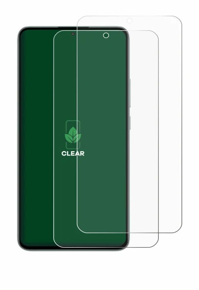 Image de l'appareil Xiaomi 13T Pro avec une grande variété de protections d'écran.