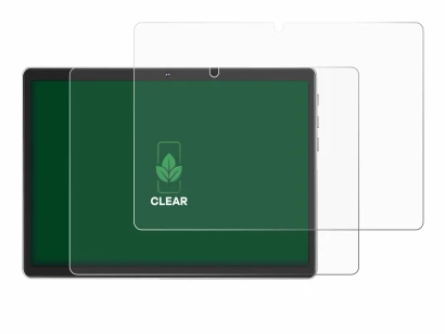 Image de l'appareil Facetel Q6 avec une grande variété de protections d'écran.