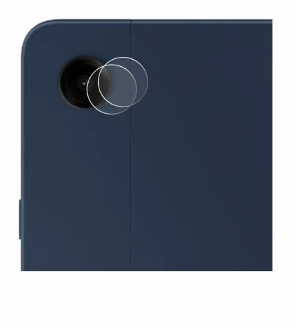 Image de l'appareil Samsung Galaxy Tab A9 Plus WiFi (Caméra UNIQUEMENT) avec une grande variété de protections d'écran.