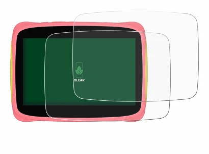 Image de l'appareil Blackview Tab 3 Kids avec une grande variété de protections d'écran.