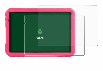 Image de l'appareil Aocwei x500 avec une grande variété de protections d'écran.