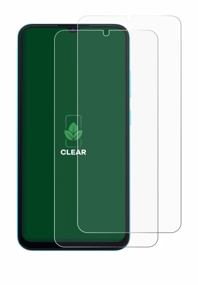 Image de l'appareil Oscal Flat 1C avec une grande variété de protections d'écran.