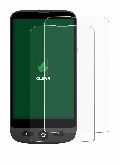 Image de l'appareil Swissvoice S510-C avec une grande variété de protections d'écran.