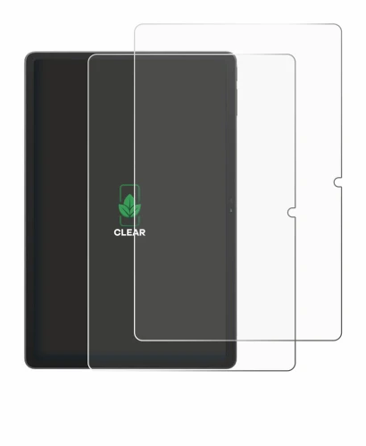 Image de l'appareil Blackview Tab 16 Pro avec une grande variété de protections d'écran.