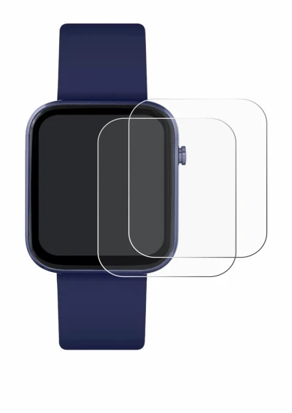 Image de l'appareil Reflex Active Series 12 avec une grande variété de protections d'écran.