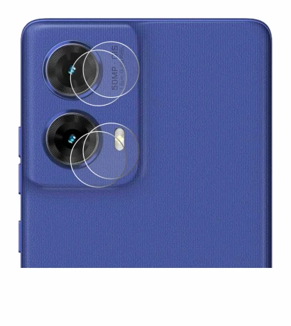 Image de l'appareil Motorola Moto G85 (Caméra UNIQUEMENT) avec une grande variété de protections d'écran.