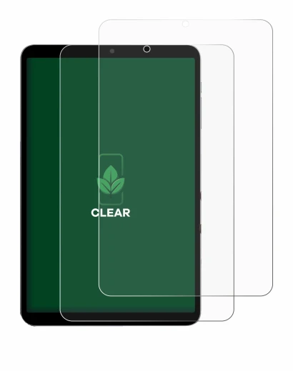 Image de l'appareil Alldocube iPlay 60 mini Turbo avec une grande variété de protections d'écran.
