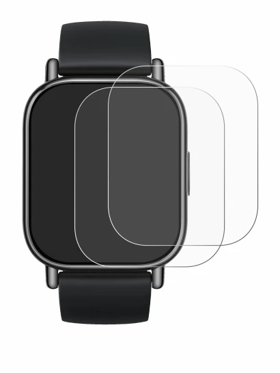 Image de l'appareil Xiaomi Redmi Watch 5 Lite avec une grande variété de protections d'écran.