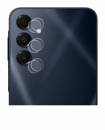 Image de l'appareil Samsung Galaxy A16 5G (Caméra UNIQUEMENT) avec une grande variété de protections d'écran.