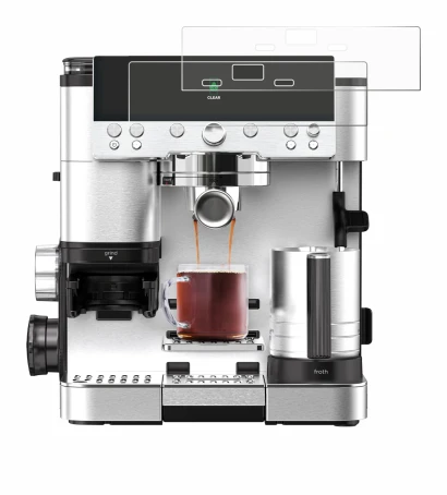 Image de l'appareil Ninja Luxe Cafe Premier ES601EU avec une grande variété de protections d'écran.