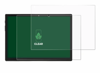 Image de l'appareil Acepad A150 avec une grande variété de protections d'écran.