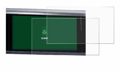 Image de l'appareil Audi Q3 Sportback 35 TFSI Infotainment System avec une grande variété de protections d'écran.