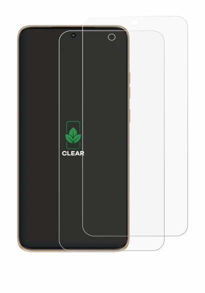 Image de l'appareil Motorola Edge 50 Neo avec une grande variété de protections d'écran.