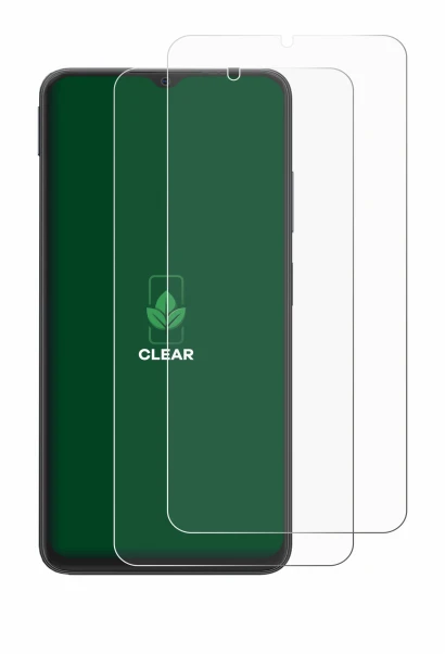 Image de l'appareil Blackview Wave 8 avec une grande variété de protections d'écran.