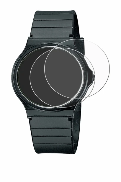 Image de l'appareil Casio Collection MQ-24 avec une grande variété de protections d'écran.