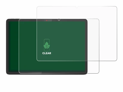 Image de l'appareil Lenovo Chromebook Duet 11M889 avec une grande variété de protections d'écran.