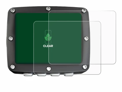 Image de l'appareil Ratio iX3M 2 Pro avec une grande variété de protections d'écran.