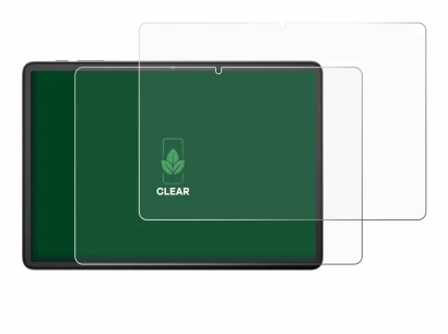 Image de l'appareil Blackview Tab 60 10.1" avec une grande variété de protections d'écran.
