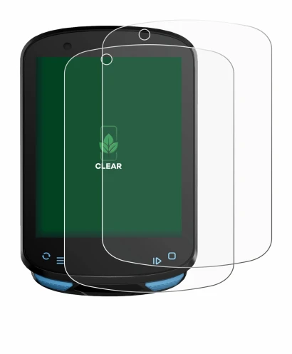 Image de l'appareil Geoid CC600 2.4" avec une grande variété de protections d'écran.
