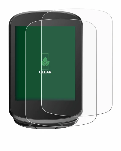 Image de l'appareil Magene C506 avec une grande variété de protections d'écran.