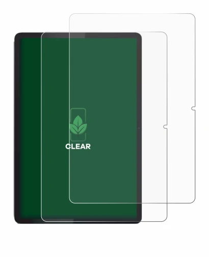 Image de l'appareil Lenovo Tab 2025 10.1" avec une grande variété de protections d'écran.