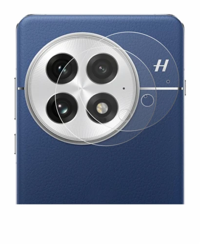 Image de l'appareil OnePlus 13 (Caméra UNIQUEMENT) avec une grande variété de protections d'écran.