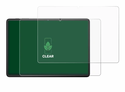 Image de l'appareil Blackview Tab 60 Pro 10.1" avec une grande variété de protections d'écran.