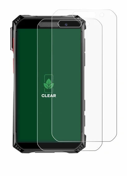Image de l'appareil Soyes S10 Max avec une grande variété de protections d'écran.